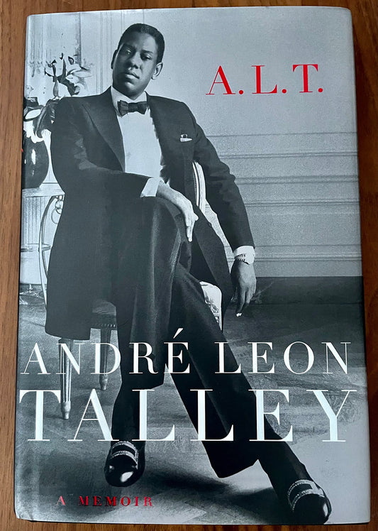 A.L.T.: A Memoir - 7957