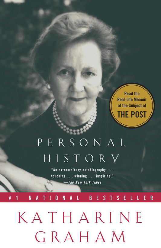 Personal History: A Memoir - 4752