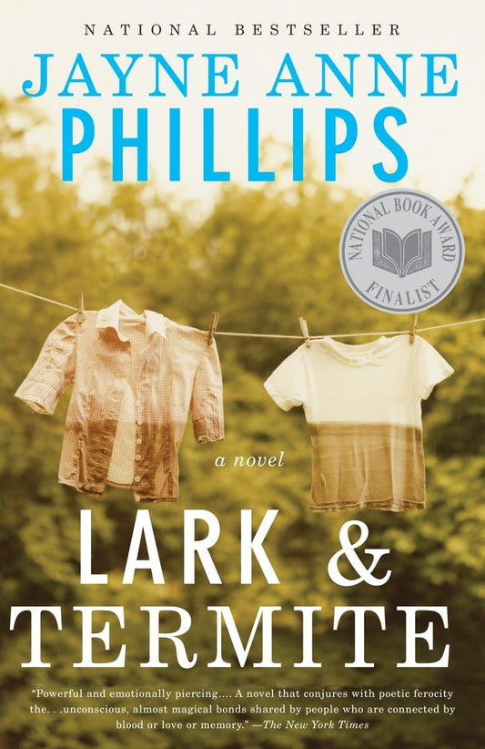 Lark and Termite: A Novel (Vintage Contemporaries) - 2261