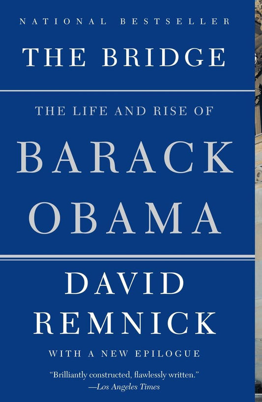 The Bridge: The Life and Rise of Barack Obama - 4704