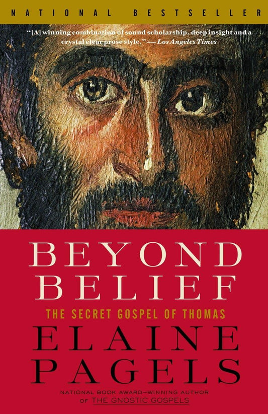 Beyond Belief: The Secret Gospel of Thomas - 3546