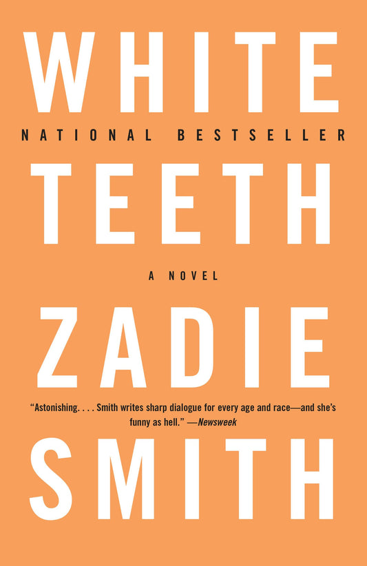 White Teeth: A Novel - 4650