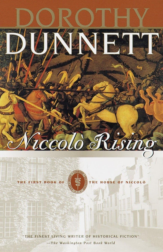 Niccolò Rising: The First Book of The House of Niccolò - 3084