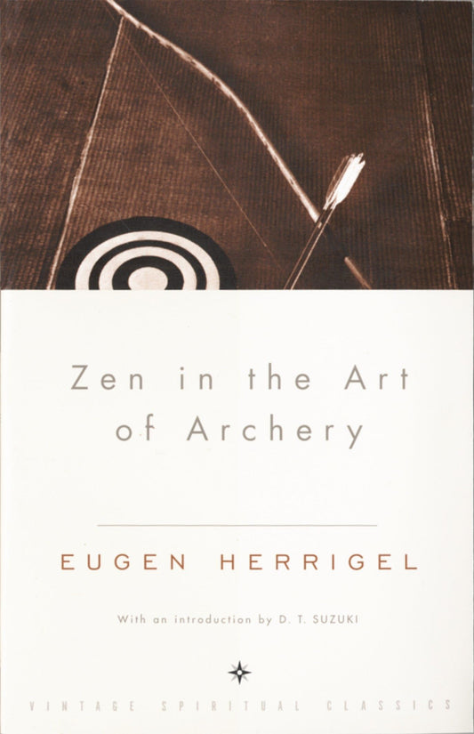 Zen in the Art of Archery - 3403