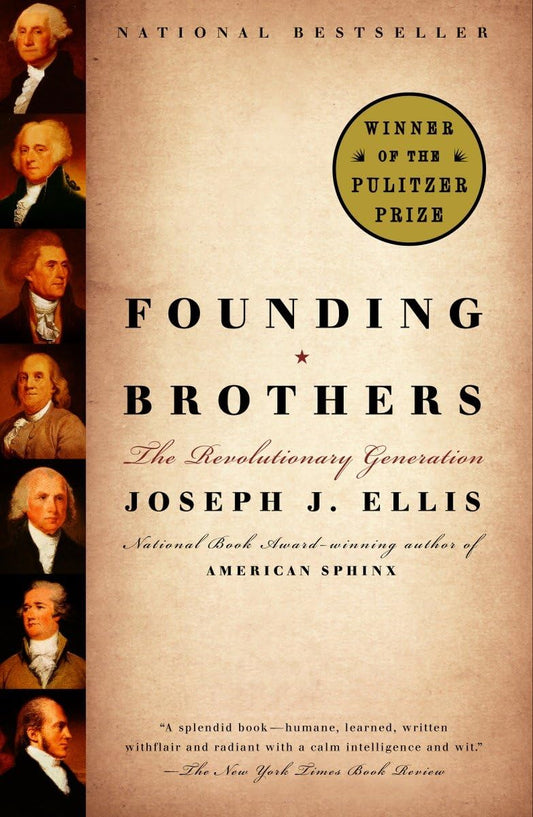 Founding Brothers: The Revolutionary Generation - 2057