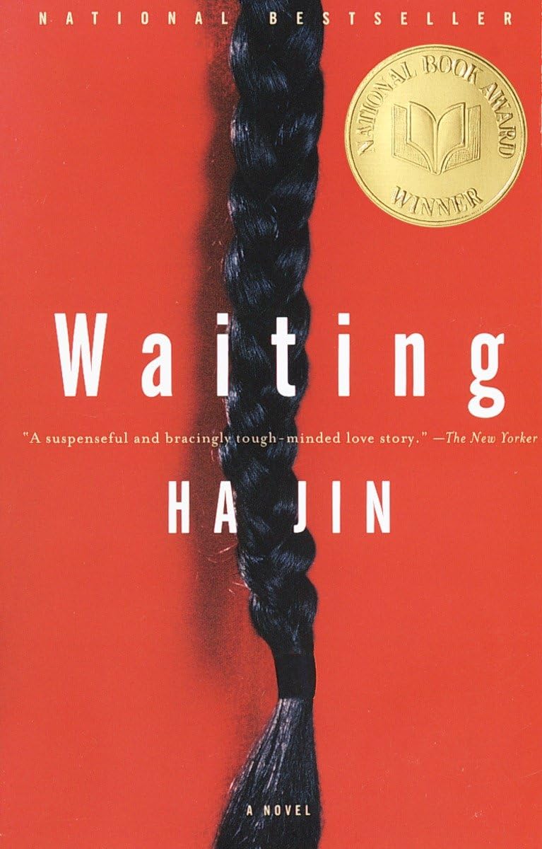 Waiting: A Novel (Winner of the National Book Award) (Vintage International)