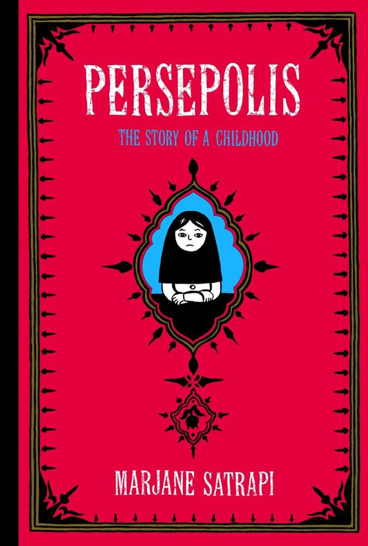 Persepolis: The Story of a Childhood - 4047