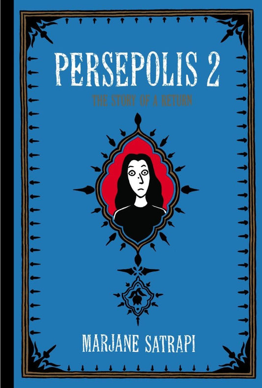 Persepolis 2: The Story of a Return - 4168