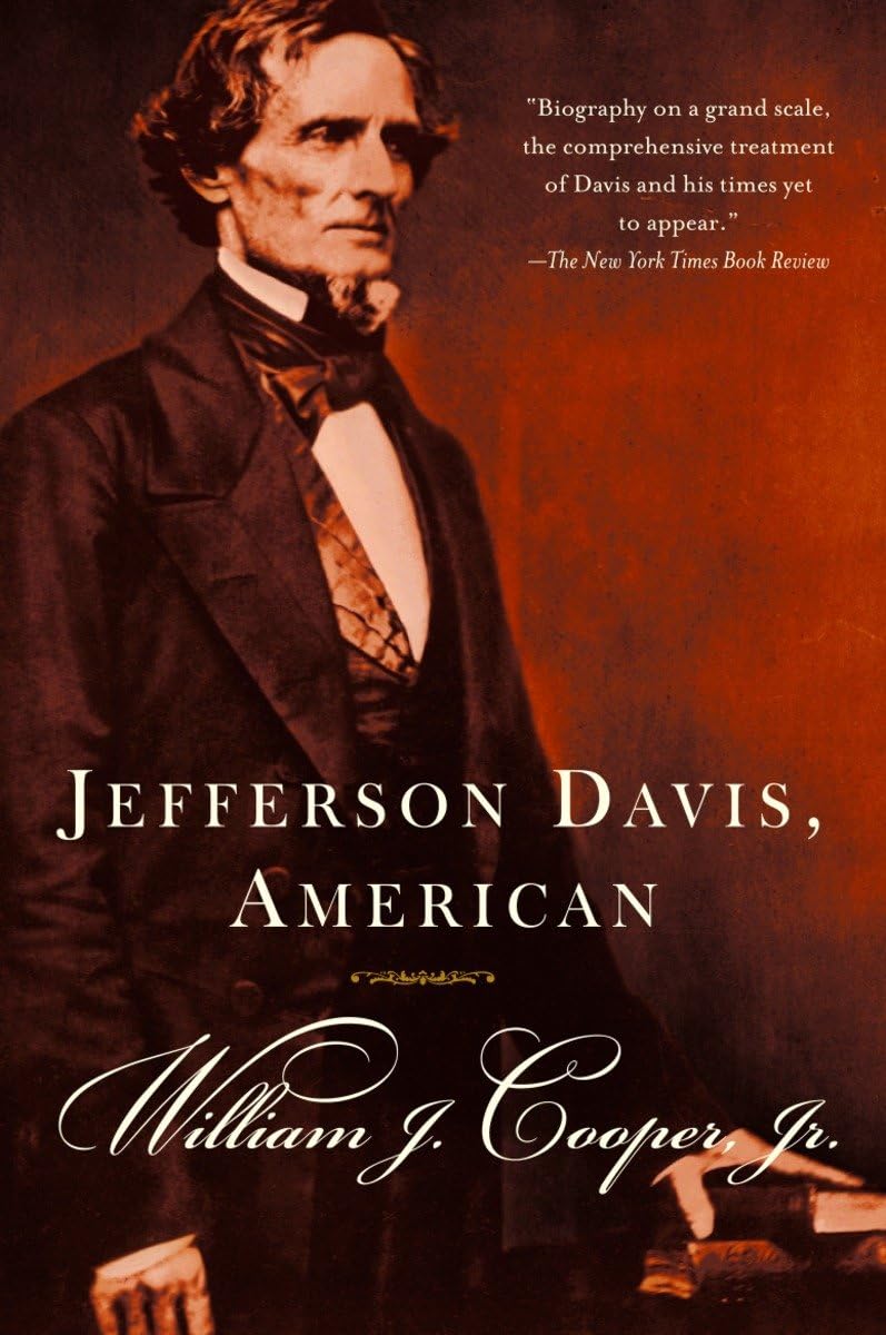 Jefferson Davis, American - 1567