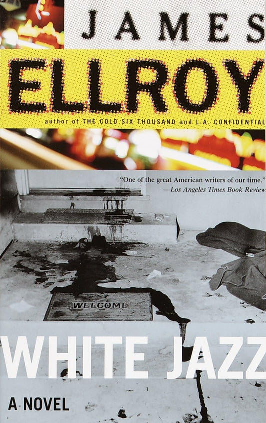 White Jazz - 5305
