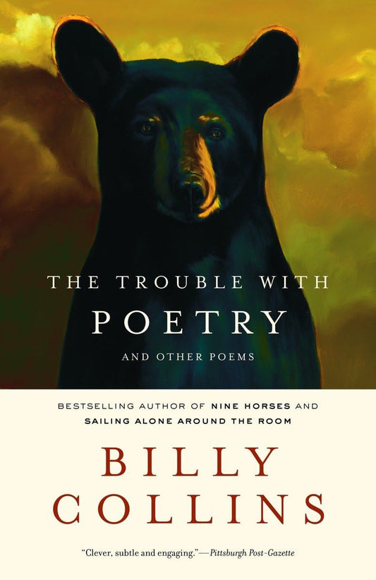 The Trouble with Poetry and Other Poems - 2509