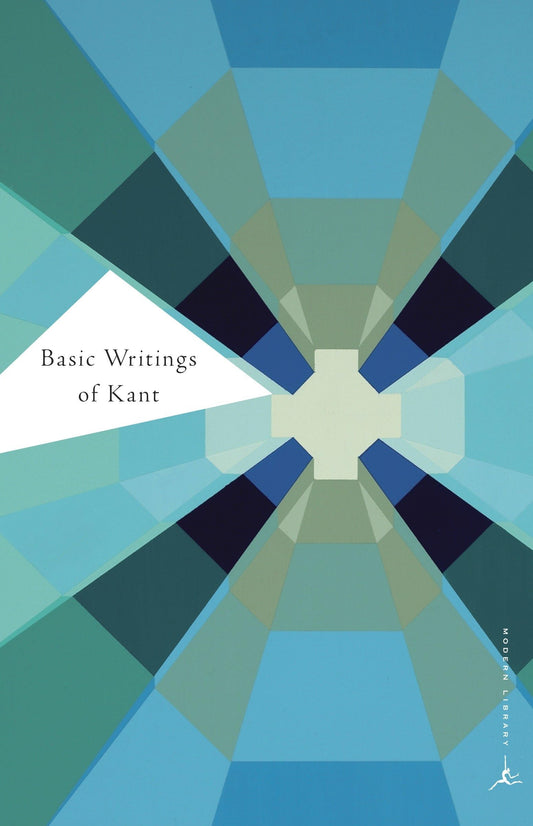 Basic Writings of Kant (Modern Library Classics) - 5126