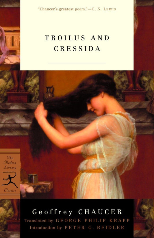Troilus and Cressida (Modern Library Classics) - 7058