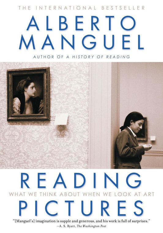 Reading Pictures: What We Think About When We Look at Art - 4618