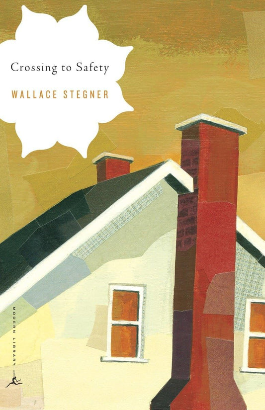 Crossing to Safety (Modern Library Classics) - 3913