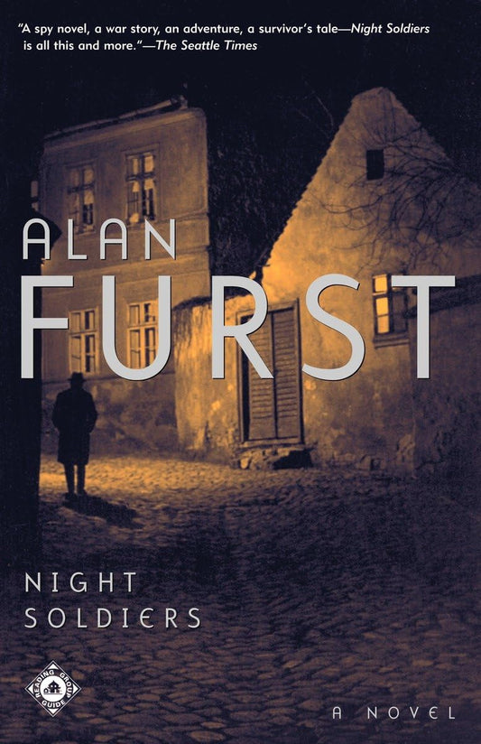 Night Soldiers: A Novel - 2607