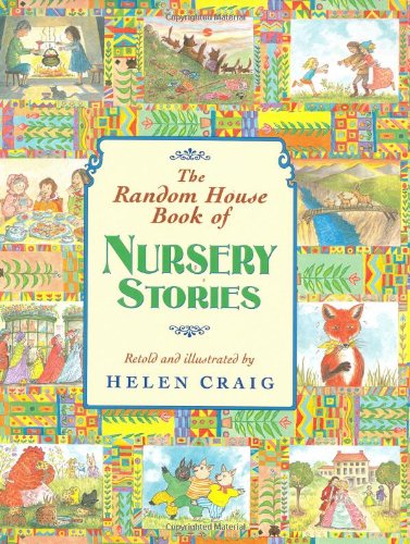 The Random House Book of Nursery Stories - 2809