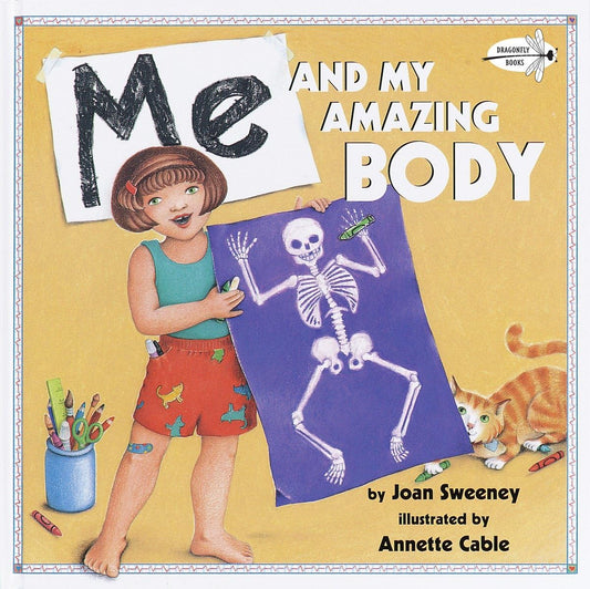 Me and My Amazing Body - 2405