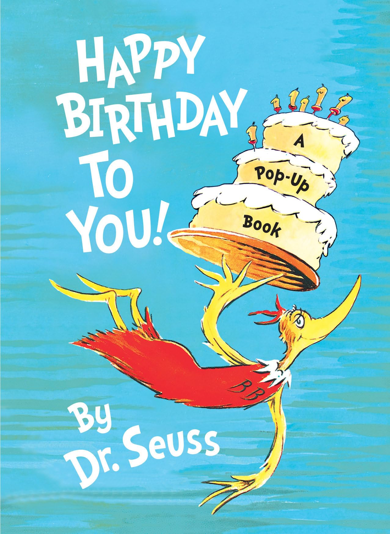 Happy Birthday to You!: A Pop-Up Book (Mini Pops)