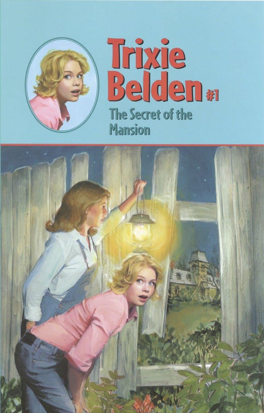 The Secret of the Mansion (Trixie Belden) - 5126