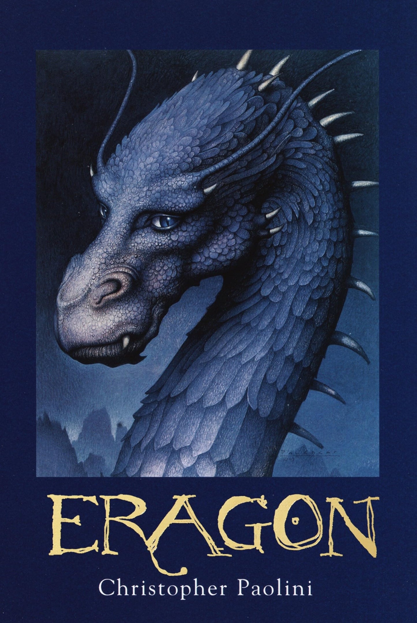 Eragon (Inheritance) - 3245