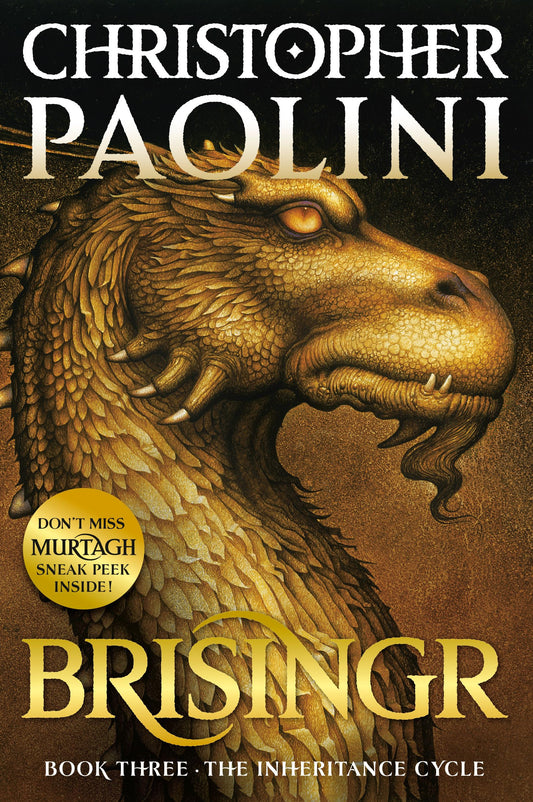 Brisingr: Book III (The Inheritance Cycle) - 1478