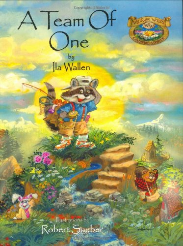 A Team of One (Willowbe Woods Campfire Stories)