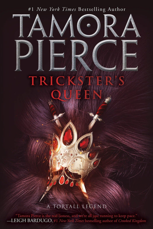 Trickster's Queen (Trickster's Duet) - 7992