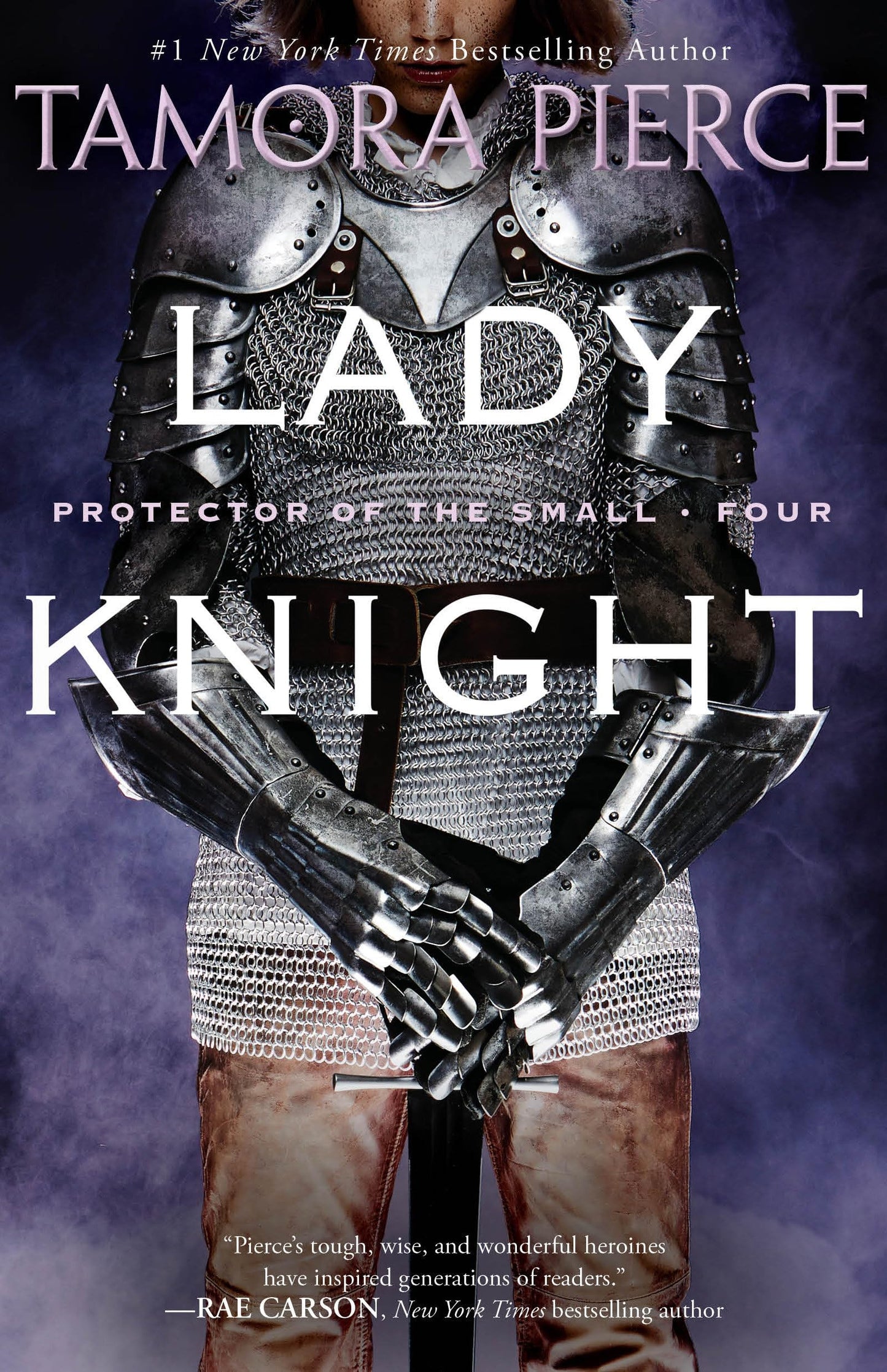 Lady Knight: Book 4 of the Protector of the Small Quartet - 7278