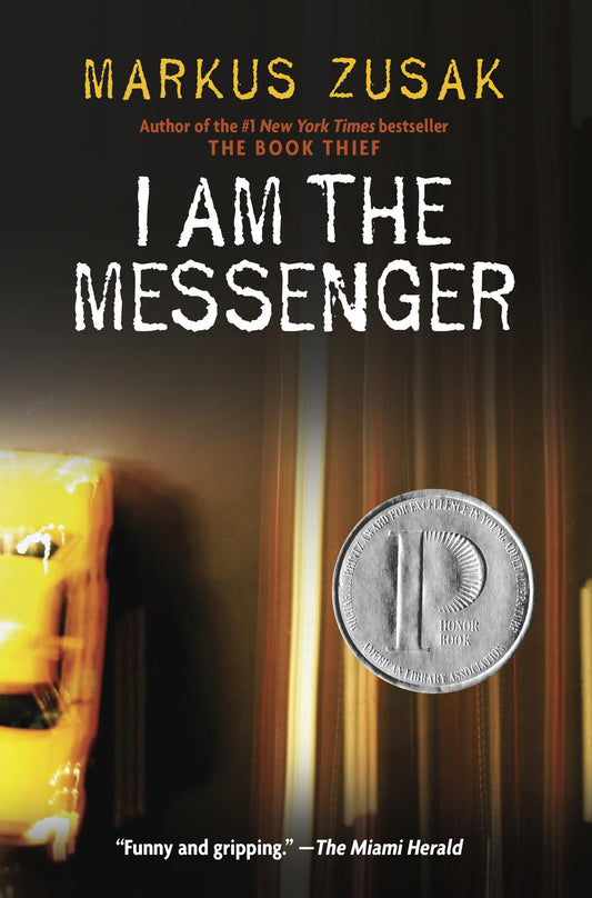 I Am the Messenger - 4523