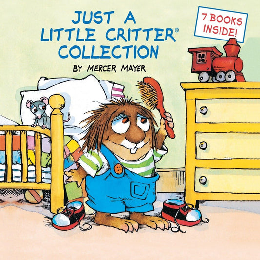 Just a Little Critter Collection (Little Critter) - 1611