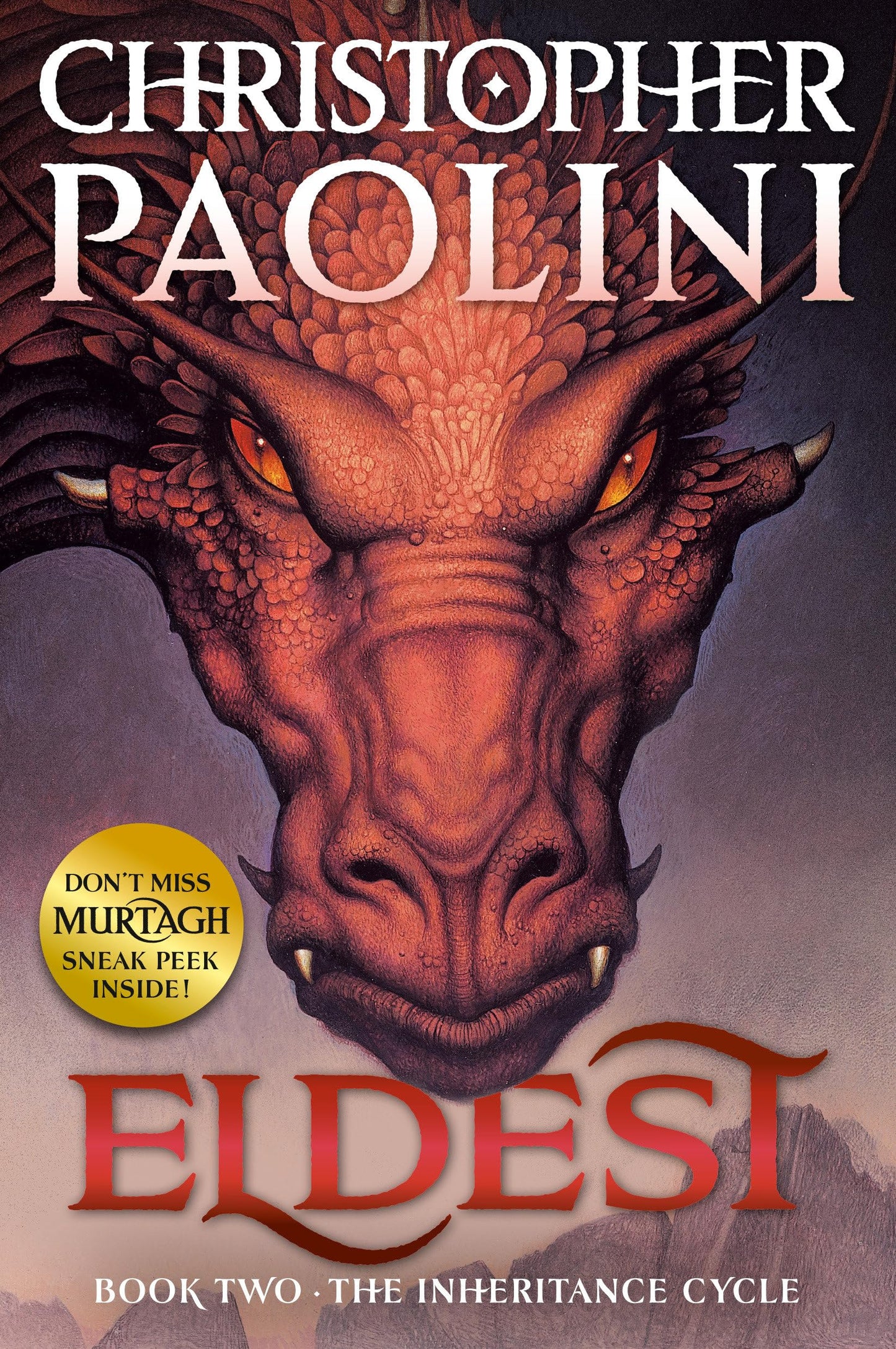 Eldest (Inheritance Cycle, Book 2) (The Inheritance Cycle) - 1951