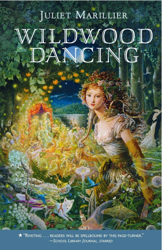 Wildwood Dancing (Wildwood Dancing Series) - 142