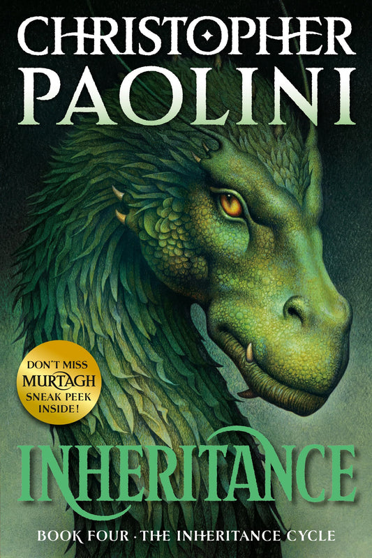 Inheritance: Book IV (The Inheritance Cycle) - 4747
