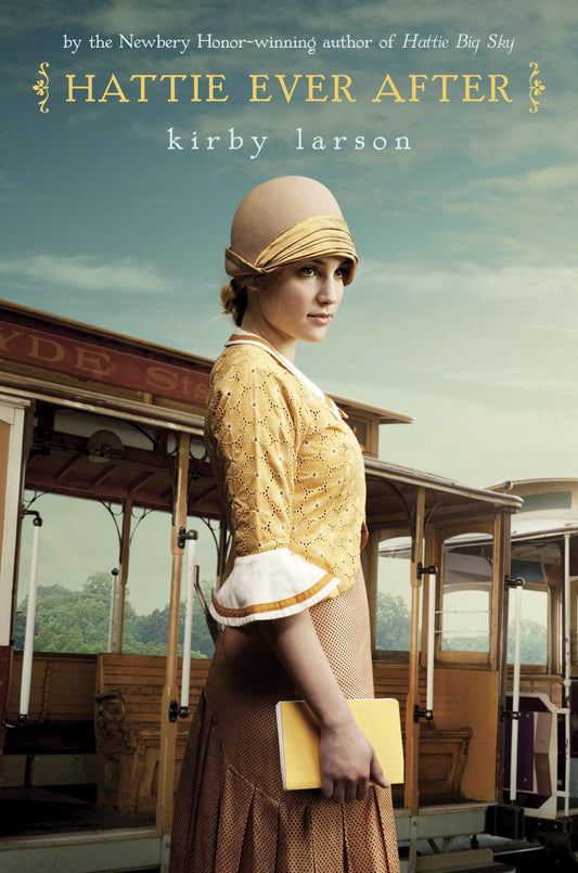 Hattie Ever After (Hattie Series) - 8199