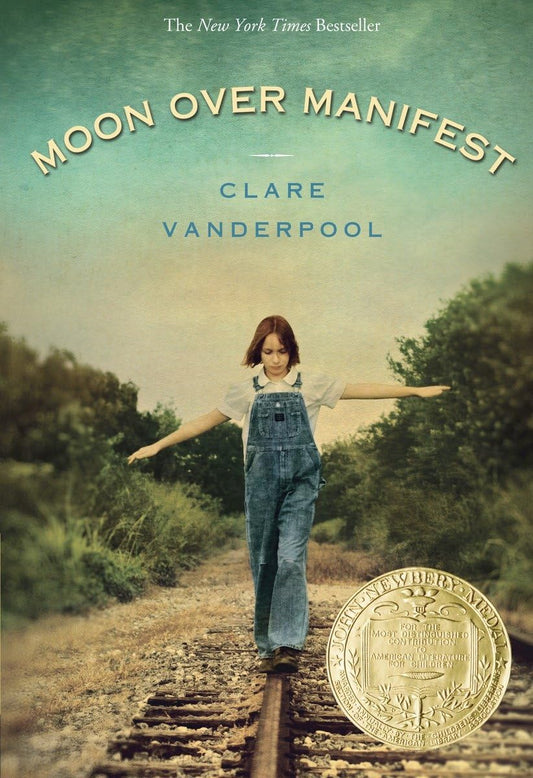 Moon Over Manifest: (Newbery Medal Winner) - 248