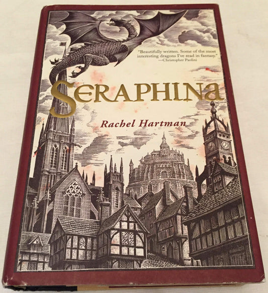 Seraphina - 7848