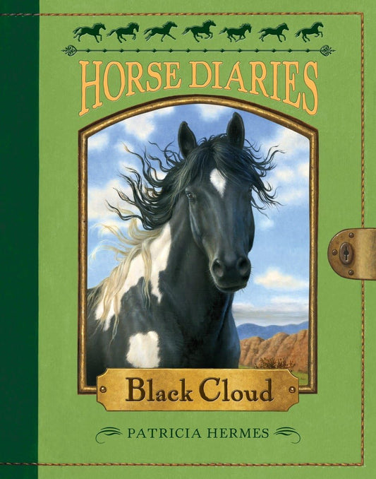 Horse Diaries #8: Black Cloud - 3541