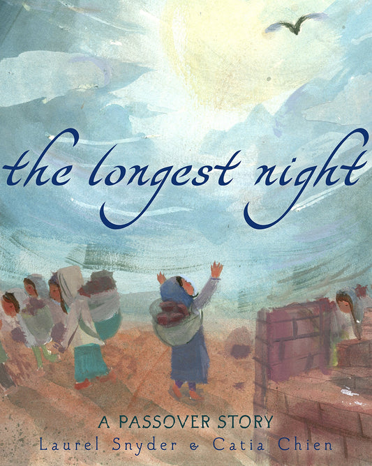 The Longest Night: A Passover Story - 3477