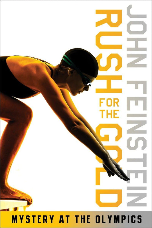 Rush for the Gold: Mystery at the Olympics (The Sports Beat, 6) - 7317