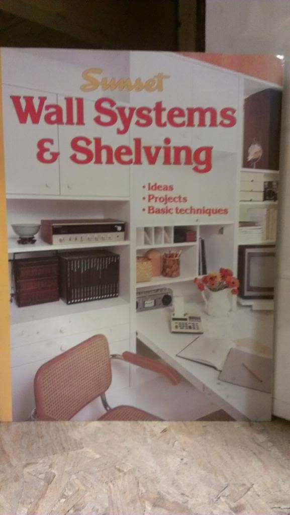 Wall Systems and Shelving
