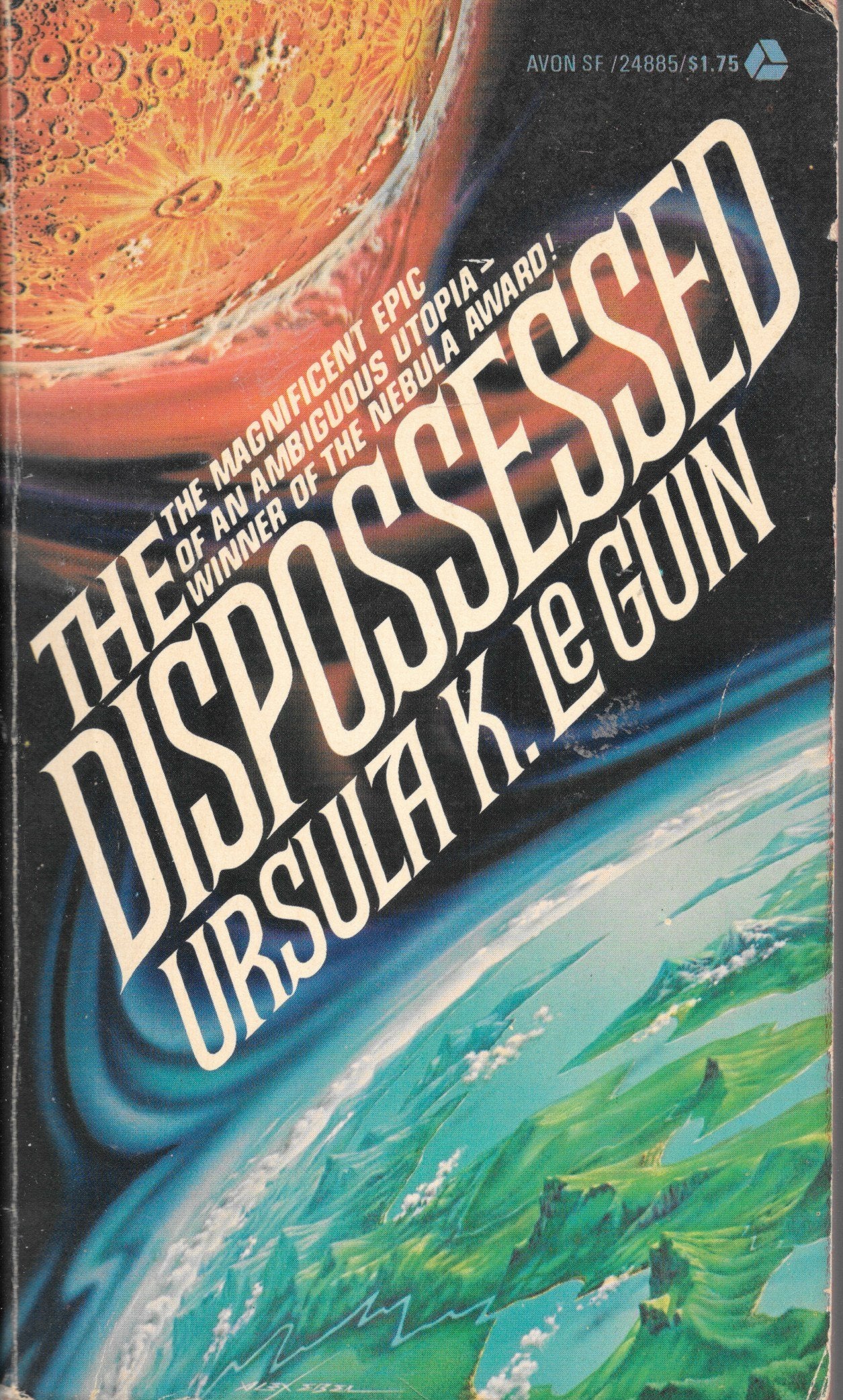 The Dispossessed