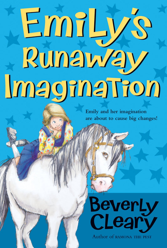 Emily's Runaway Imagination - 4084