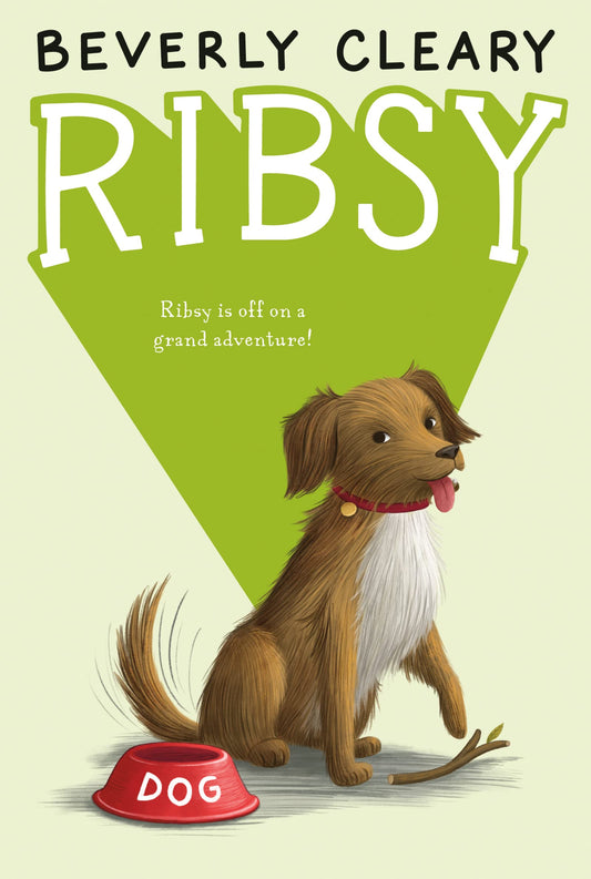 Ribsy (Henry Huggins, 6) - 1770