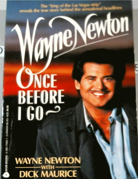 Once Before I Go