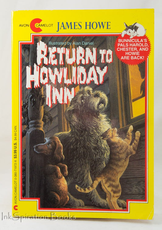 Return to Howliday Inn - 2134