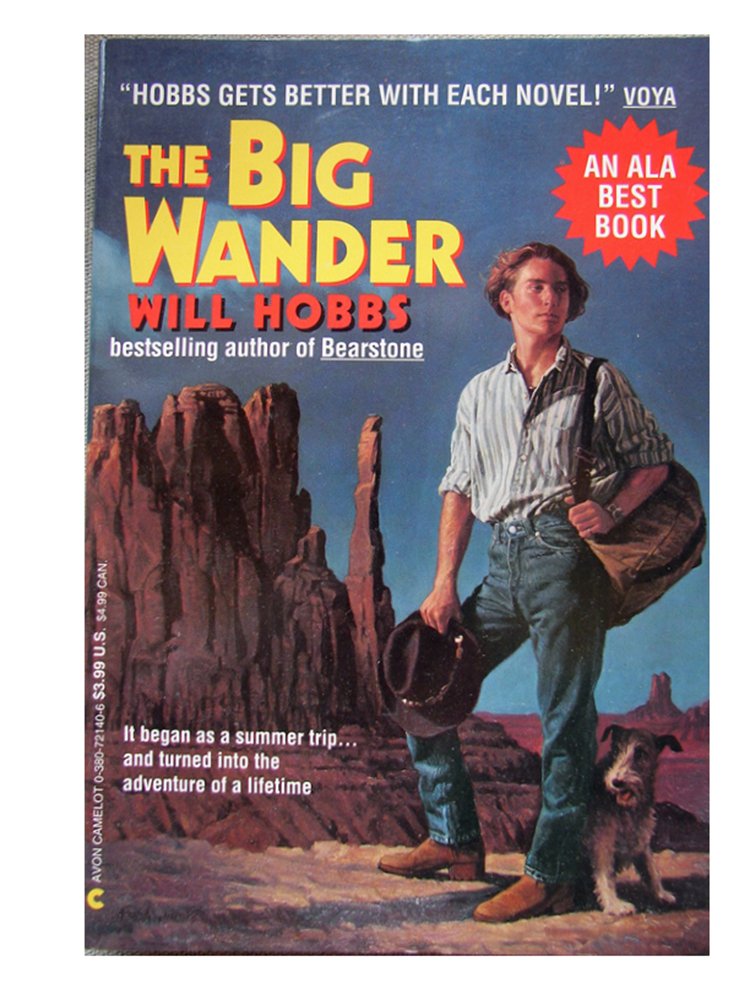 Big Wander, The - 9040