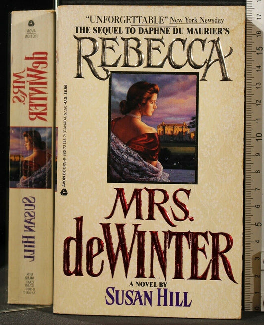 Mrs. Dewinter - 3741