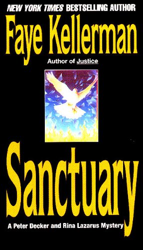 Sanctuary (Decker/Lazarus Novels, 7) - 3054