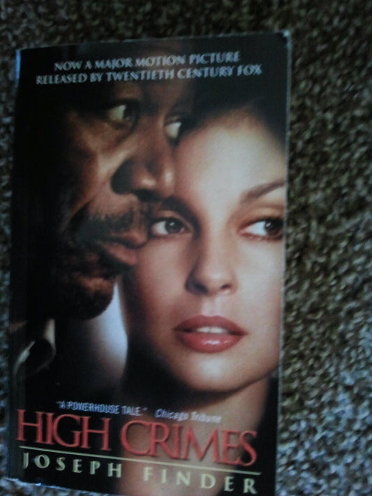 High Crimes - 2496